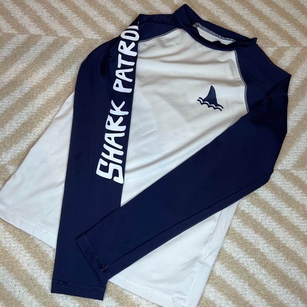 Rashguard/swim shirt